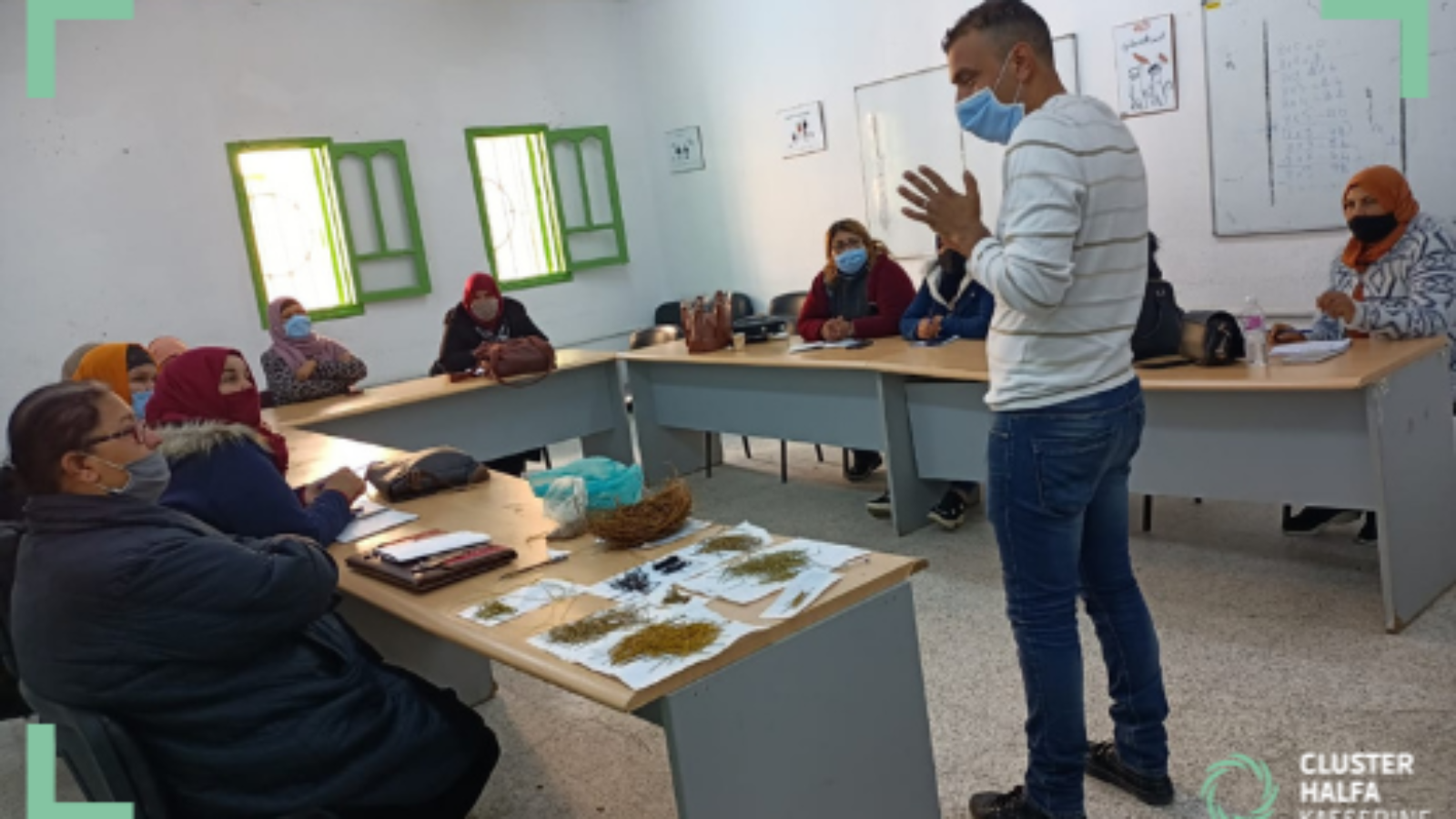 Formation en teinture naturelle de la Halfa (11)