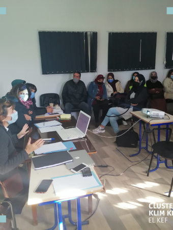 Journée d'information au profit des étudiants en Maste (1)