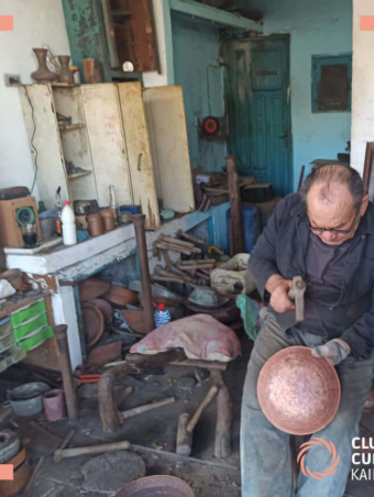 Les techniques et les processus de fabrication en cuivre (2)