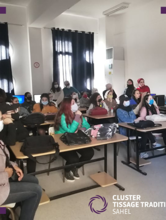 TENDANCES et DÉVELOPPEMENT DES PRODUITS DE TISSAGE (2)