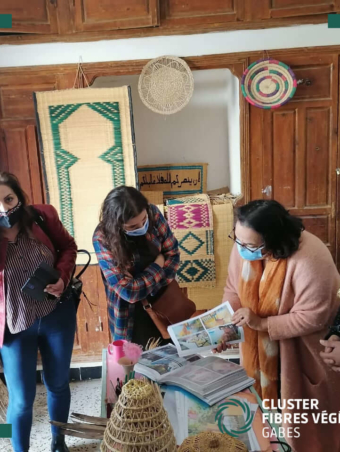 formation en amélioration de la finition du revêtement des articles en fibres végétales (1)